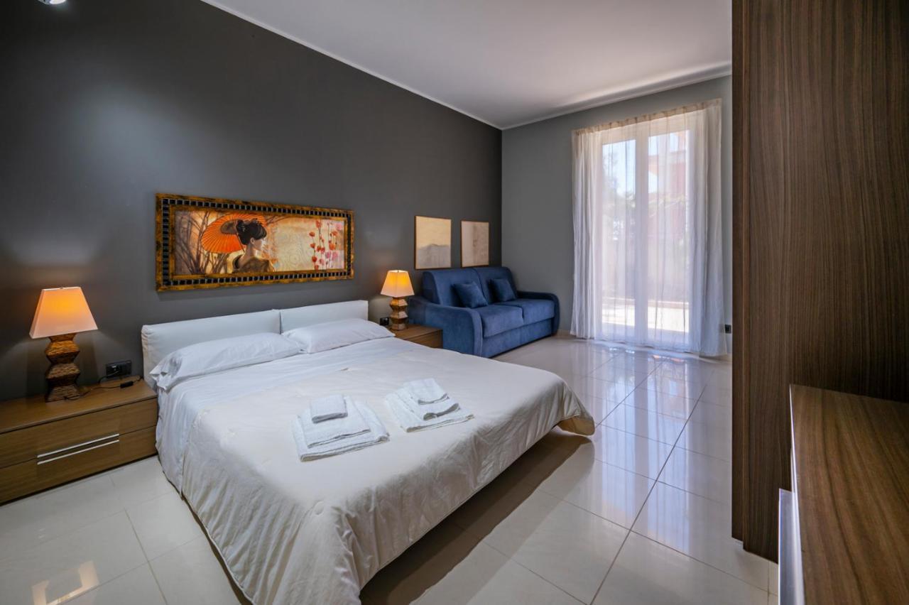 Villa Floyd Charming Rooms B&B ปาคีโน ภายนอก รูปภาพ
