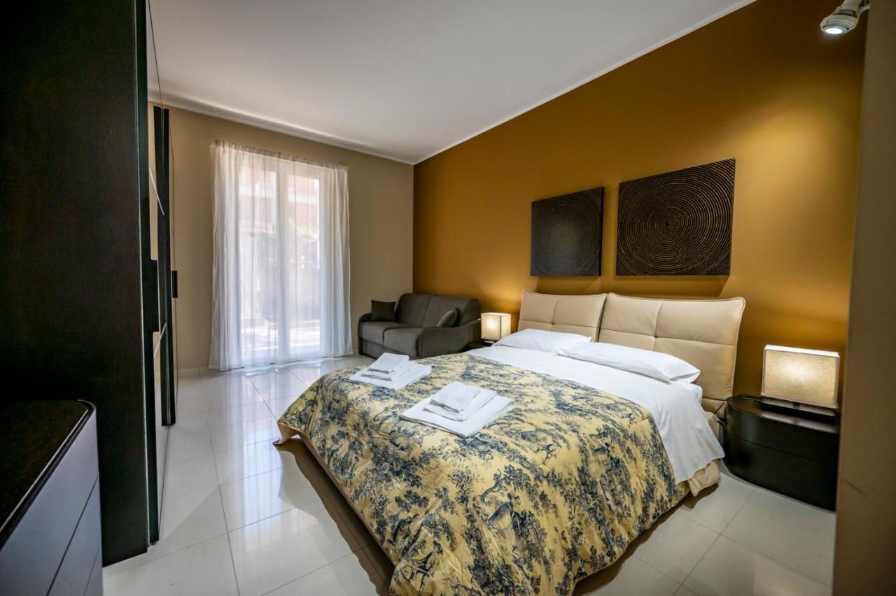 Villa Floyd Charming Rooms B&B ปาคีโน ภายนอก รูปภาพ